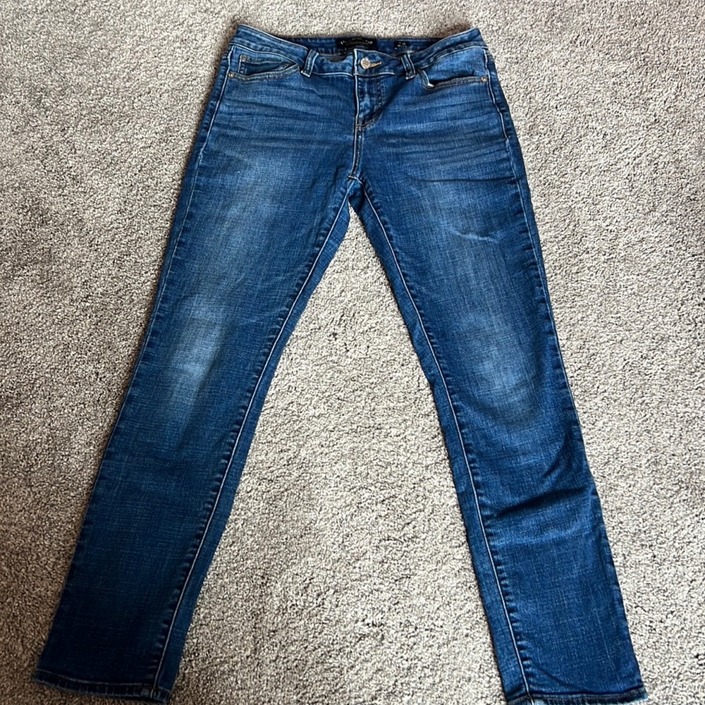 Lucky brand skinny jeans